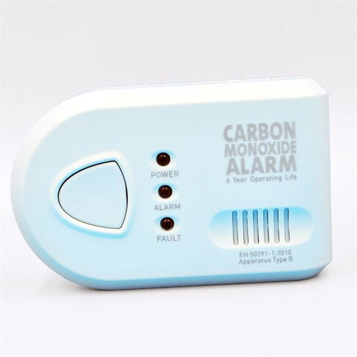 Factory Price Home Safe Personal CO Single Gas Detector Alarm