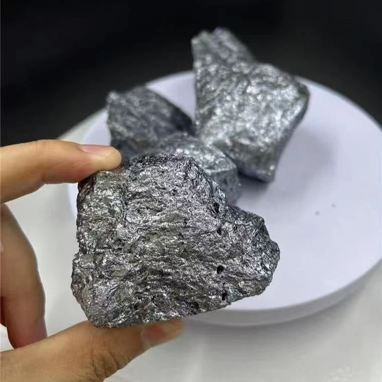 Silicon Metal Manufacture, Si Metal