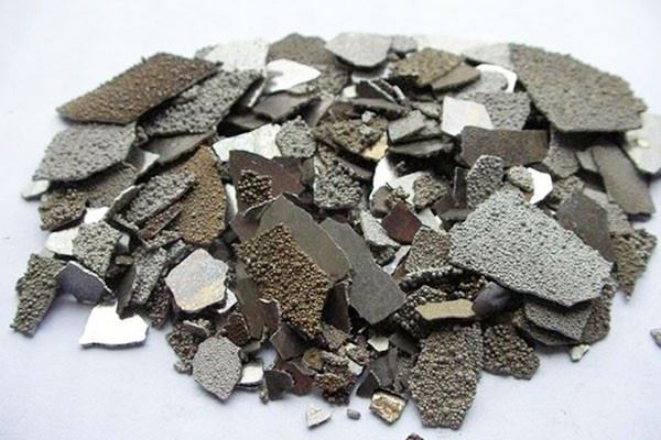 Electrolytic Manganese Metal Flakes Pieces price