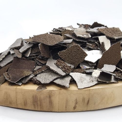 Electrolytic Manganese Metal Flakes