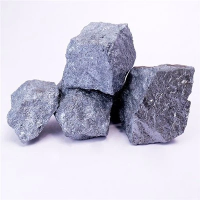 Ferrosilicon granules