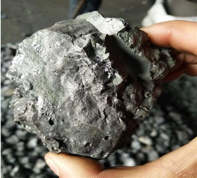 Silicon Slag Pob